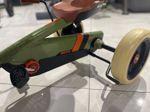 Веломобиль Berg Buzzy Retro 2-in-1