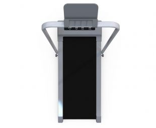 Беговая дорожка DFC SLIM 2 Gray