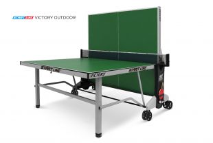 Стол теннисный Start Line VICTORY 6 Green Всепогодный 