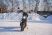 Электроскутер WHITE SIBERIA PRO BLACK EDITION 5000W