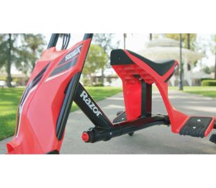 Дрифтовый электробайк Razor Drift Rider