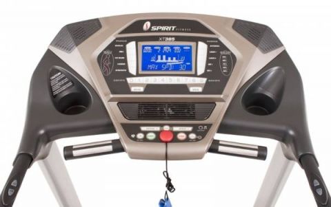 Беговая дорожка Spirit Fitness XT385