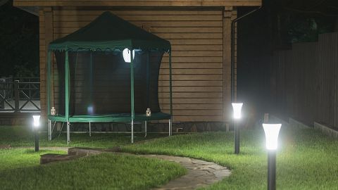Батут Hasttings Classic Green 10 ft