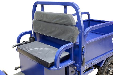 Грузовой электротрицикл Rutrike Партнёр 1500 48V1200W