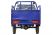 Грузовой электротрицикл Rutrike Партнёр 1500 48V1200W