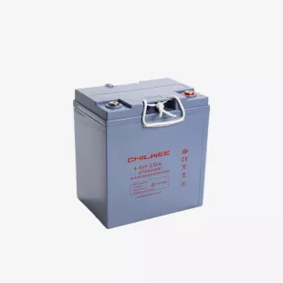 Аккумулятор 8V тяговый 4-EVF-150 GEL CHILWEE 150Ah