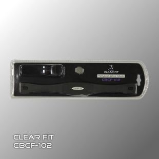 Нагрудный беспроводной кардиопояс Clear Fit 102