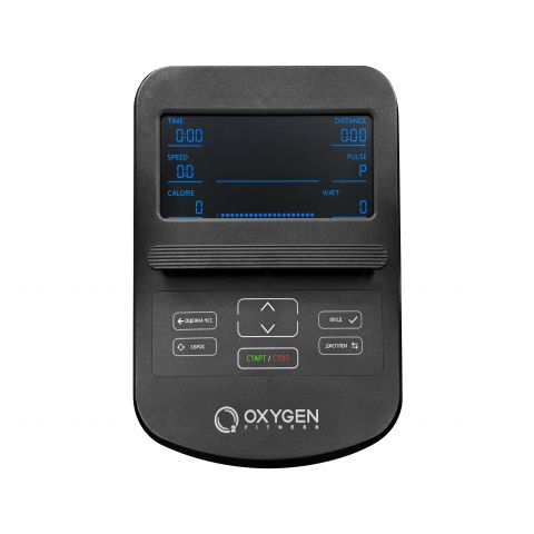 Эллиптический тренажер OXYGEN FITNESS FIRAL