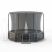 Батут Proxima Premium Dual 10 футов, Арт. CFR-10F-3W