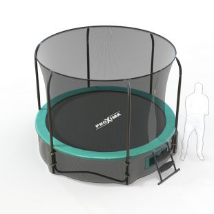 Батут Proxima Premium Dual 10 футов, Арт. CFR-10F-3W
