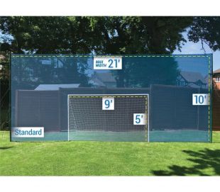 Футбольные ворота Hasttings Opengoaal-SSG-Standard