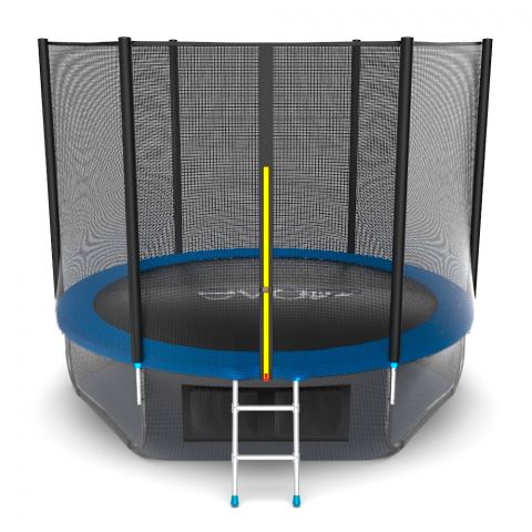 Батут Evo Jump External 10ft Lower net (Зеленый / Синий)