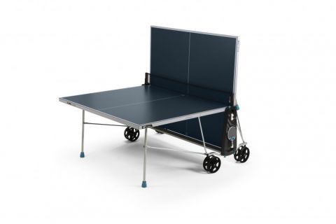 Всепогодный теннисный стол Cornilleau Sport 100X Outdoor (синий) (Витринный экземпляр)