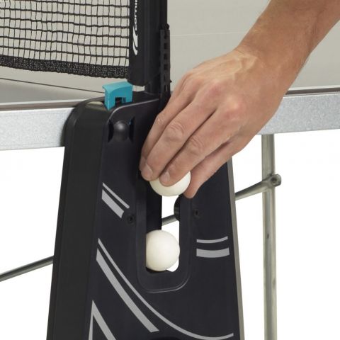 Всепогодный теннисный стол Cornilleau Sport 100X Outdoor (синий) (Витринный экземпляр)