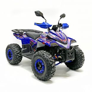 Квадроцикл GreenCamel Атакама T630 (72V 1500W R8)