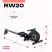 Гребной тренажер домашний CARBON FITNESS RW20