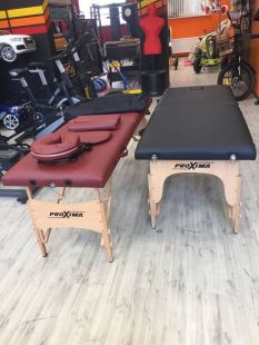 Массажный стол Proxima Parma 70