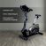 Велотренажер Sportop B900, вертикальный