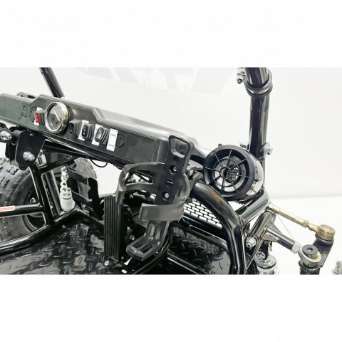 Багги GreenCamel Намиб T10 (60V 2000W R8 Дифф)