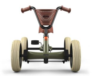 Веломобиль Berg Buzzy Retro Green