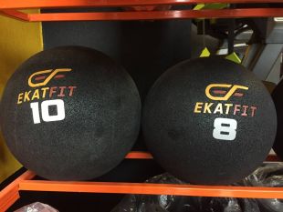 Медбол 10 кг Forma (разные цвета)