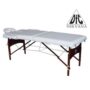 Массажный стол DFC Nirvana Relax (Бежевый)