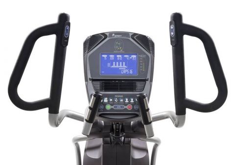 Эллиптический тренажер Spirit Fitness XE895