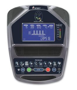 Эллиптический тренажер Spirit Fitness XE795