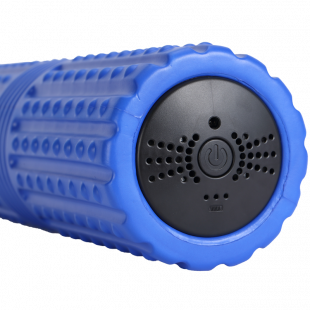 Вибрационный ролик Ergonova Yoga Roller 3D